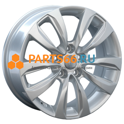 7x17/5x114,3 ET51 D67,1 HND41 Sil (конус, C570)