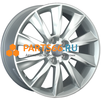 8x18/5x114,3 ET40 D63,3 FD71 Sil (конус, C570)