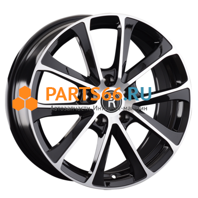 7x17/5x114,3 ET45 D67,1 MZ121 BKF (конус, C570)