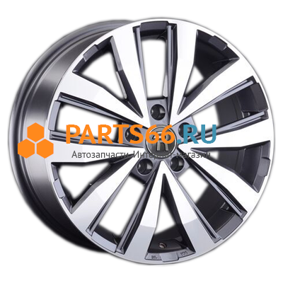 7,5x18/5x120 ET55 D65,1 VV202 GMF (конус, C570-01)