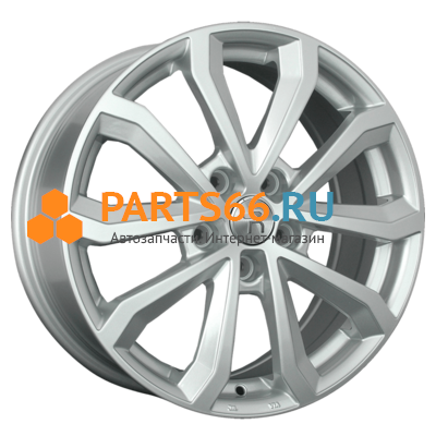 7x17/5x112 ET40 D57,1 SK77 Sil (конус, C570)