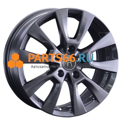 7x17/5x120 ET55 D65,1 VV201 GM (конус, C570-01)