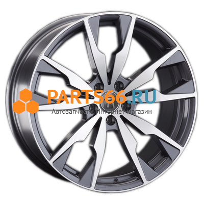 8,5x20/5x112 ET25 D66,6 B228 GMF (конус, B640)