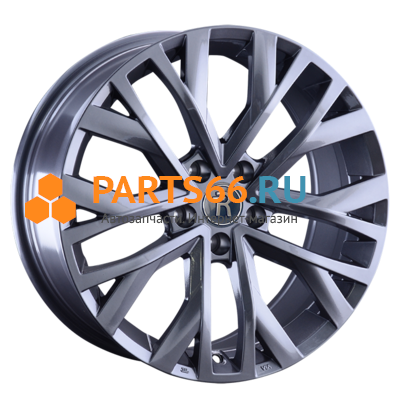 8x18/5x112 ET25 D66,6 VV259 GM (конус, C570)