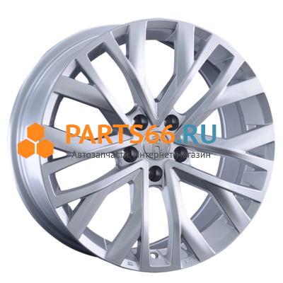 8x18/5x112 ET34 D57,1 VV259 Sil (конус, C570)