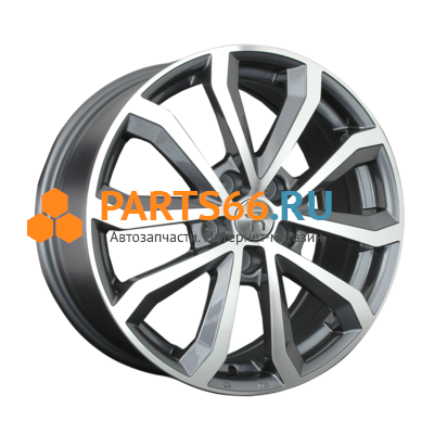 7x17/5x112 ET40 D57,1 SK77 GMF (конус, C570)