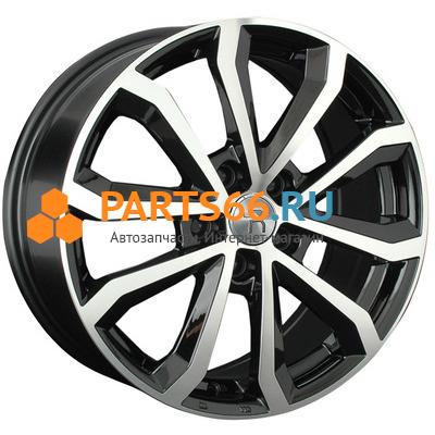 7x17/5x112 ET43 D57,1 VV173 BKF (конус, C570)