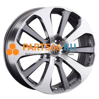 7,5x19/5x114,3 ET49,5 D67,1 KI251 GMF (конус, C570)
