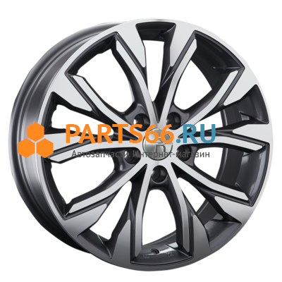 7x18/5x112 ET43 D57,1 VV237 GMF (конус, C570)