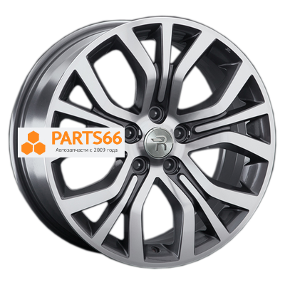 7x18/5x114,3 ET38 D67,1 MI136 GMF (конус, C570)