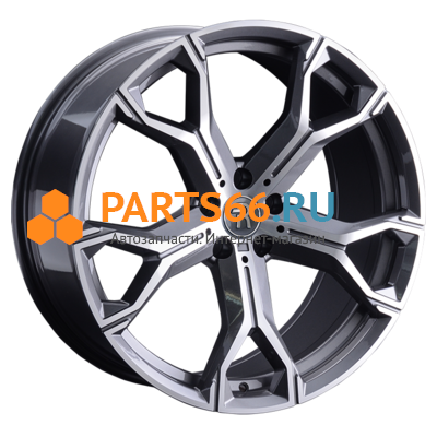9,5x22/5x112 ET45 D66,6 MR163 GMF (конус, C570)
