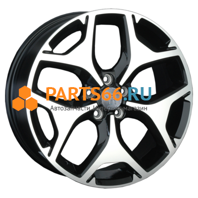 7x17/5x114,3 ET55 D56,1 SB22 BKF (конус, SB001)