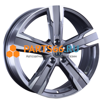 7,5x18/5x108 ET49 D65,1 PG78 GMF (конус, C570)