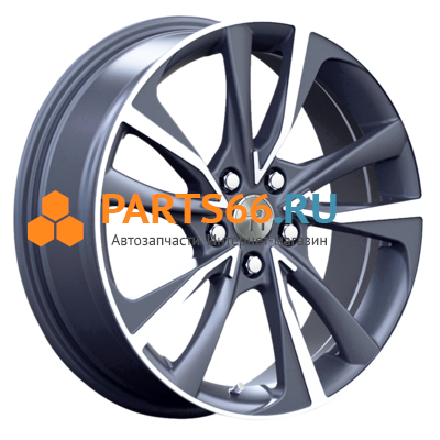 7,5x18/5x114,3 ET50 D66,1 NS213 GMF (конус, C570)