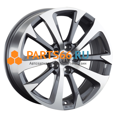 7,5x18/5x114,3 ET45 D60,1 TY260 GMF (конус, C570)