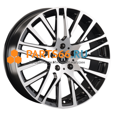 7,5x18/5x114,3 ET45 D60,1 TY254 BKF (конус, C570)
