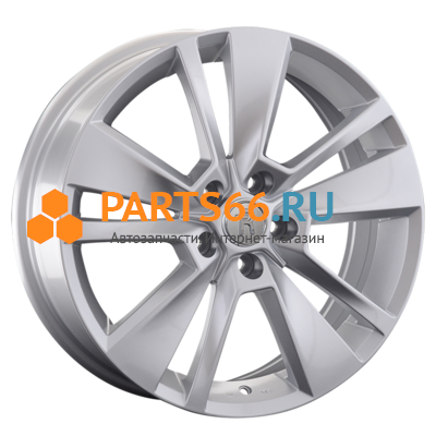 7x18/5x112 ET43 D57,1 SK129 Sil (конус, C570)
