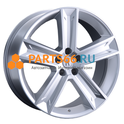 9x20/5x112 ET33 D66,6 A206 Sil (конус, C570)