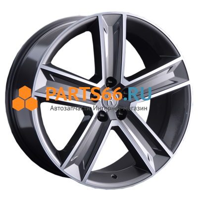 9x20/5x112 ET20 D66,6 A206 GMFP (конус, C570)