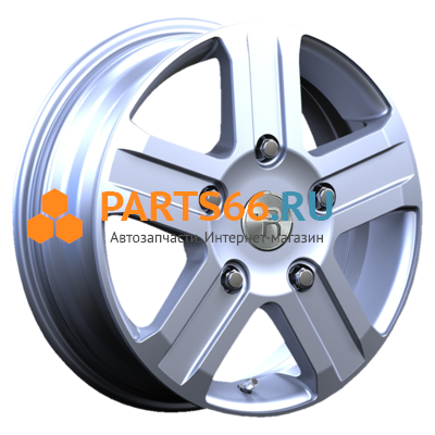 5,5x16/5x160 ET62 D65,1 FD138 Sil (конус, C570)