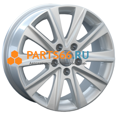 7x17/5x112 ET40 D57,1 VV28 Sil (конус, C570)