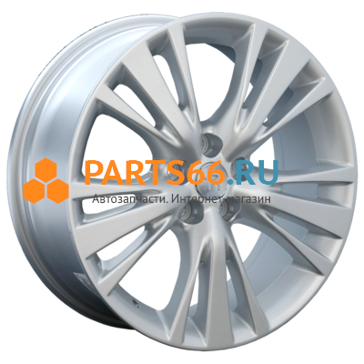7,5x18/5x114,3 ET45 D60,1 TY56 Sil (конус, C570)