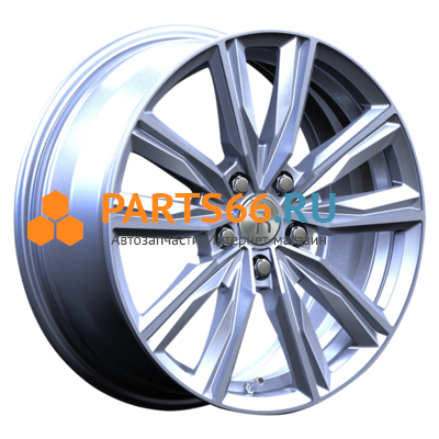 7x17/5x112 ET45 D57,1 SK120 Sil (конус, C570)