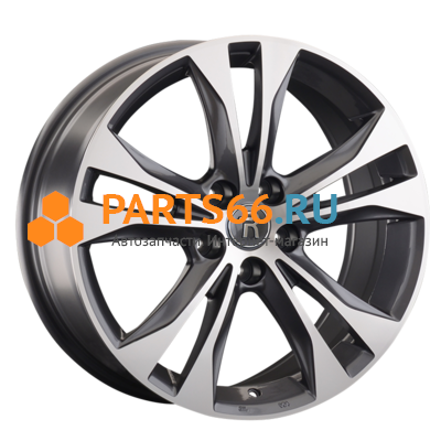 7,5x18/5x114,3 ET35 D60,1 LX126 GMF (конус, C570)