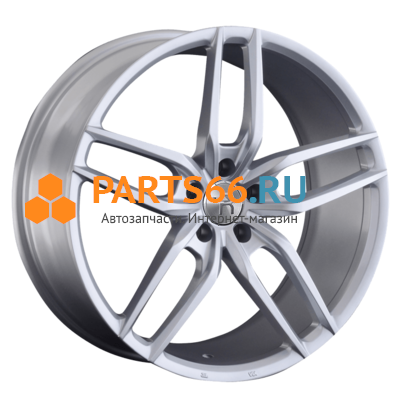 9x20/5x112 ET33 D66,6 VV289 Sil (конус, C570-01)