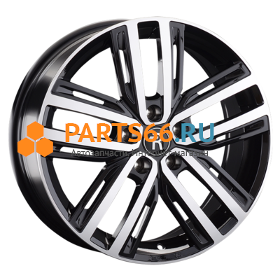 7x18/5x112 ET43 D57,1 VV227 BKF (конус, C570)