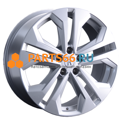 9x20/5x112 ET33 D66,6 A203 Sil (конус, C570)