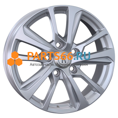 8,5x20/5x150 ET58 D110,1 LX152 Sil (пш)