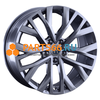 8x18/5x112 ET25 D66,6 A208 GM (конус, C570)