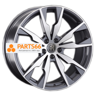 8,5x20/5x120 ET38 D72,6 B228 GMF (конус, B640)