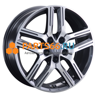 7x17/5x114,3 ET40 D66,1 NS229 GMF (конус, C570)