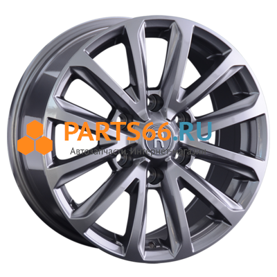 7,5x17/6x139,7 ET38 D67,1 MI129 GM (пш, MI001)
