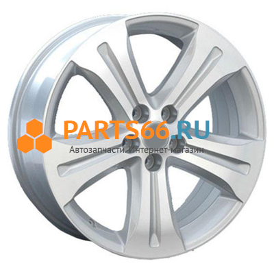 7,5x19/5x114,3 ET40 D60,1 TY71 Sil (пш, TY001)