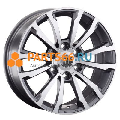 7,5x18/6x139,7 ET30 D106,1 TY263 GMF (пш)