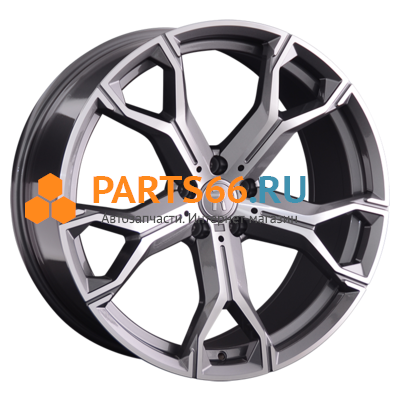 9,5x21/5x112 ET36 D66,6 B135 GMF (конус, B640)