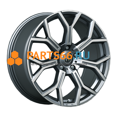 9,5x21/5x112 ET31 D66,6 A88 GMF (конус, C570)