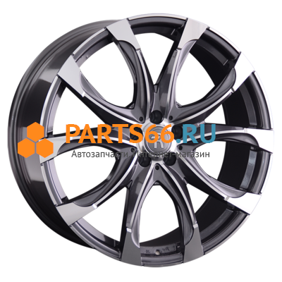 9,5x22/5x120 ET49 D72,6 LR54 GMF (конус, LR002)