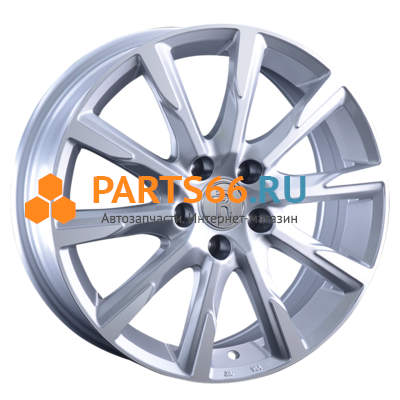 7x17/5x112 ET40 D57,1 A182 SF (конус, A001)