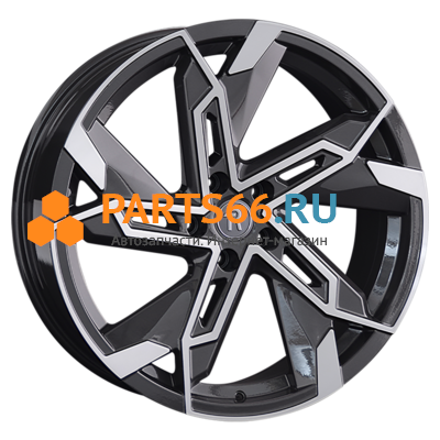 8,5x20/5x112 ET20 D66,6 A209 GMF (конус, C570)