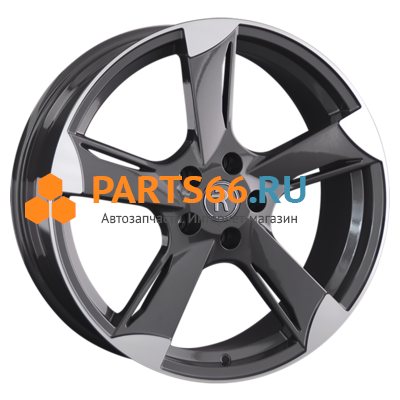8,5x19/5x112 ET32 D66,6 A216 GMF (конус, C570)