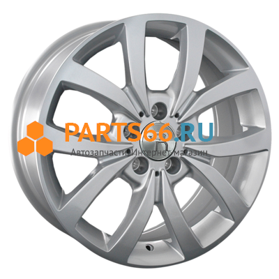 7,5x17/5x112 ET51 D57,1 A220 Sil (конус, MB001)
