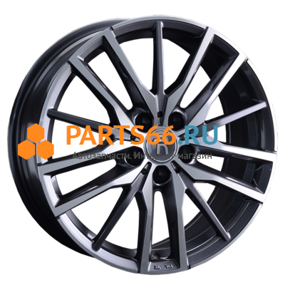 9,5x22/5x112 ET37 D66,6 B253 GMF (конус, C570)