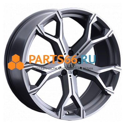9,5x21/5x112 ET31 D66,6 A166 GM (конус, A001)