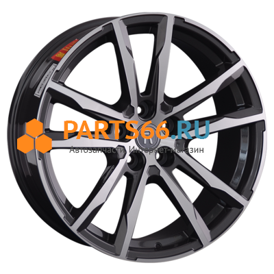 8,5x19/5x112 ET28 D66,6 A215 GMF (конус, C570)