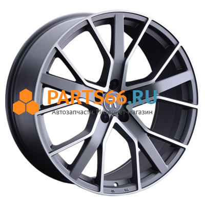 9,5x21/5x112 ET36 D66,6 B191 MGMF (конус, B640)