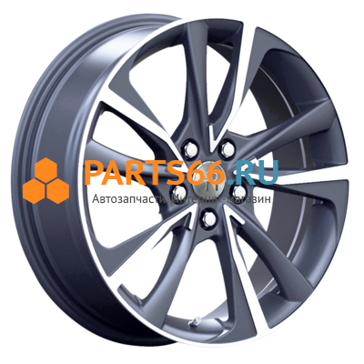 7,5x18/5x114,3 ET35 D60,1 LX116 GMF (конус, C570)